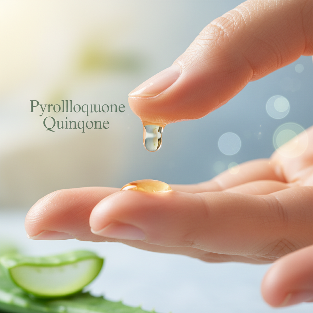 Pyrroloquinoline Quinone For Moisturization