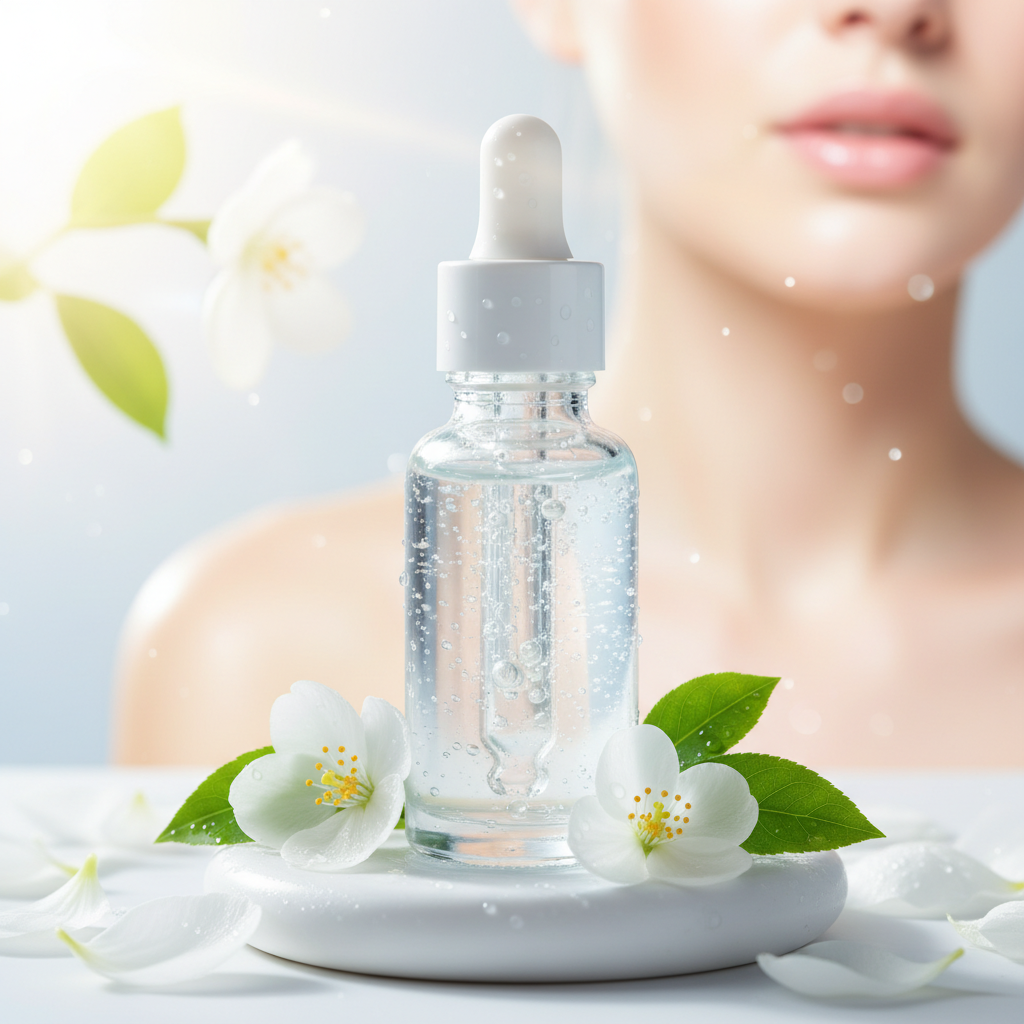Sodium Hyaluronate For Brightening