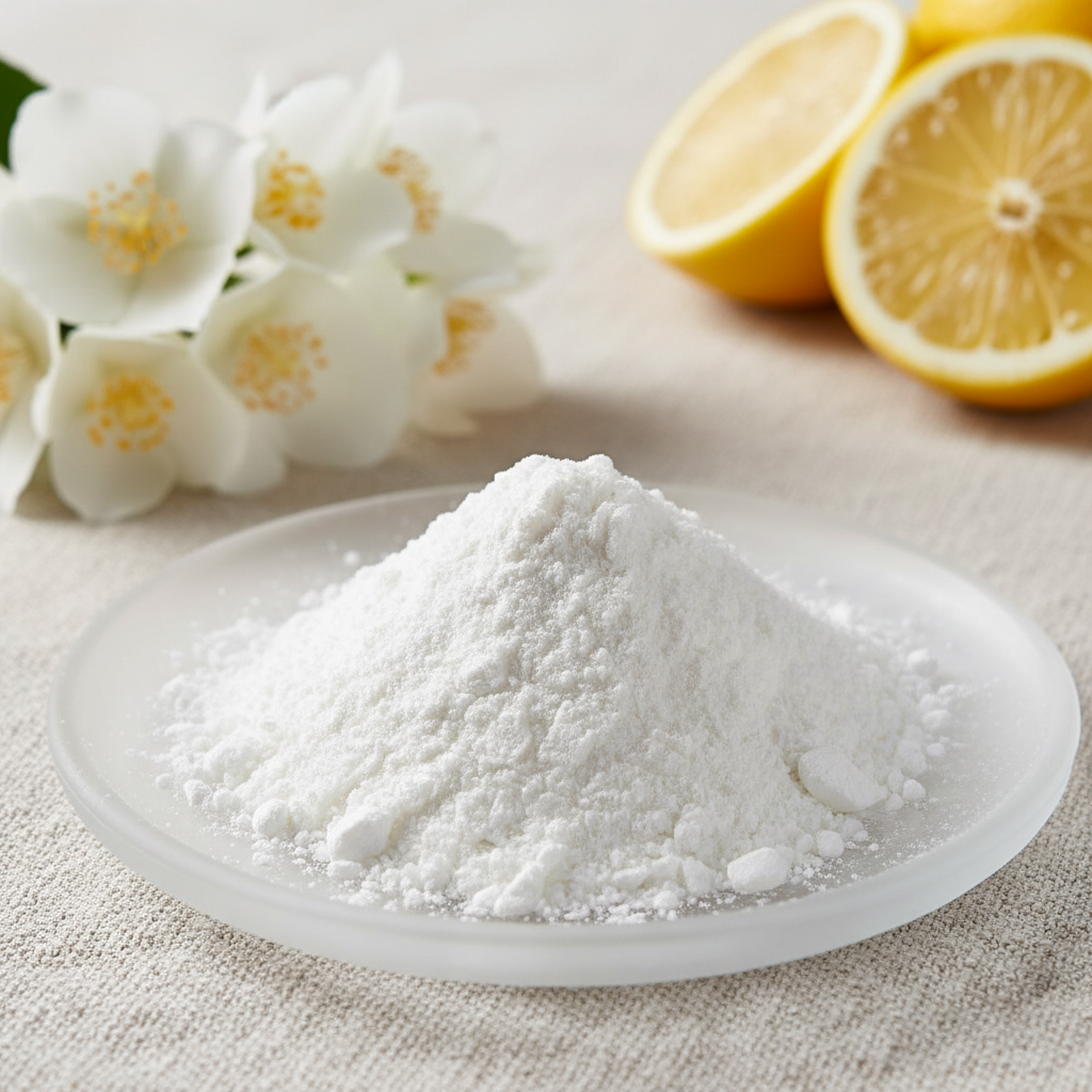 Allantoin Powder For Brightening