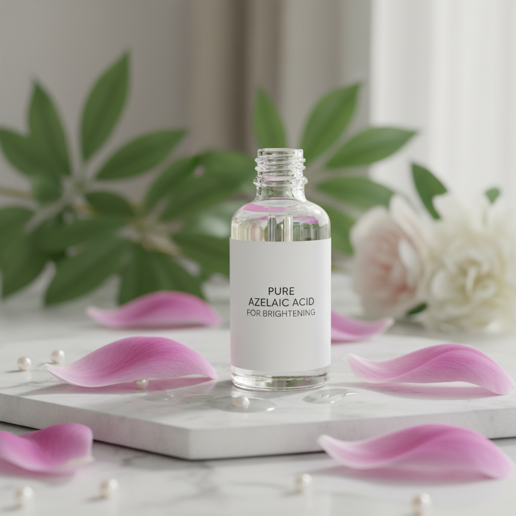 Pure Azelaic Acid For Brightening