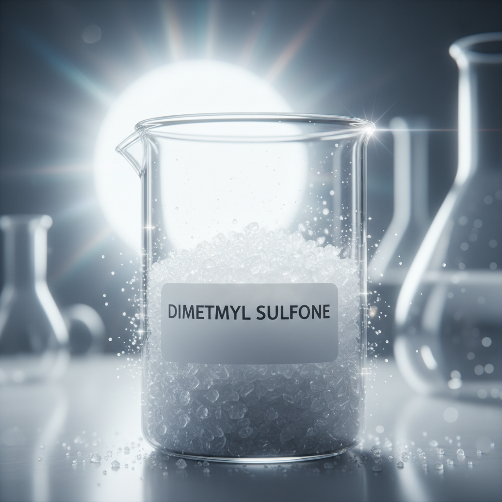 Dimethyl Sulfone For Brightening