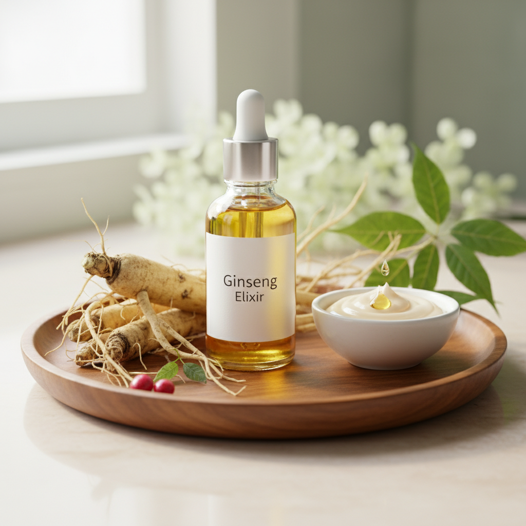 Ginseng Extract For Brightening