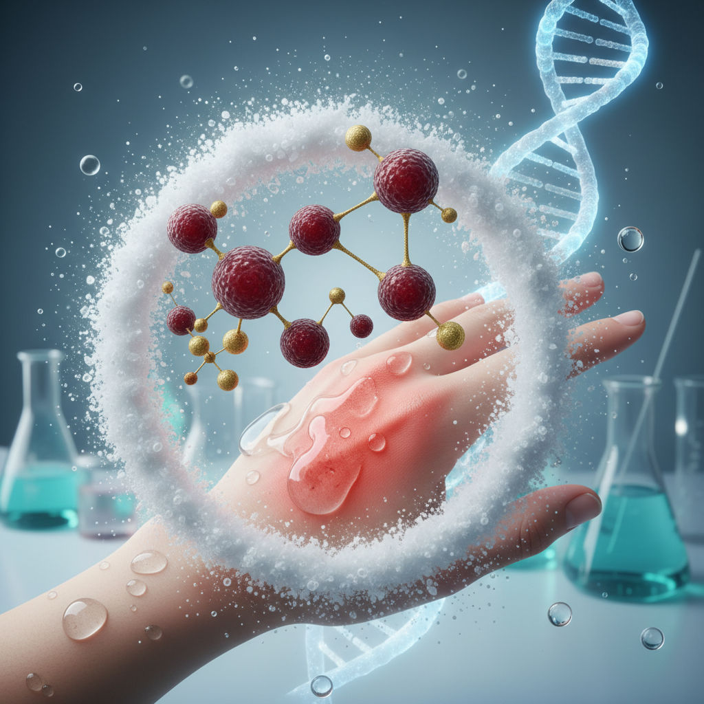 Salicylic Acid For Anti-Inflammation