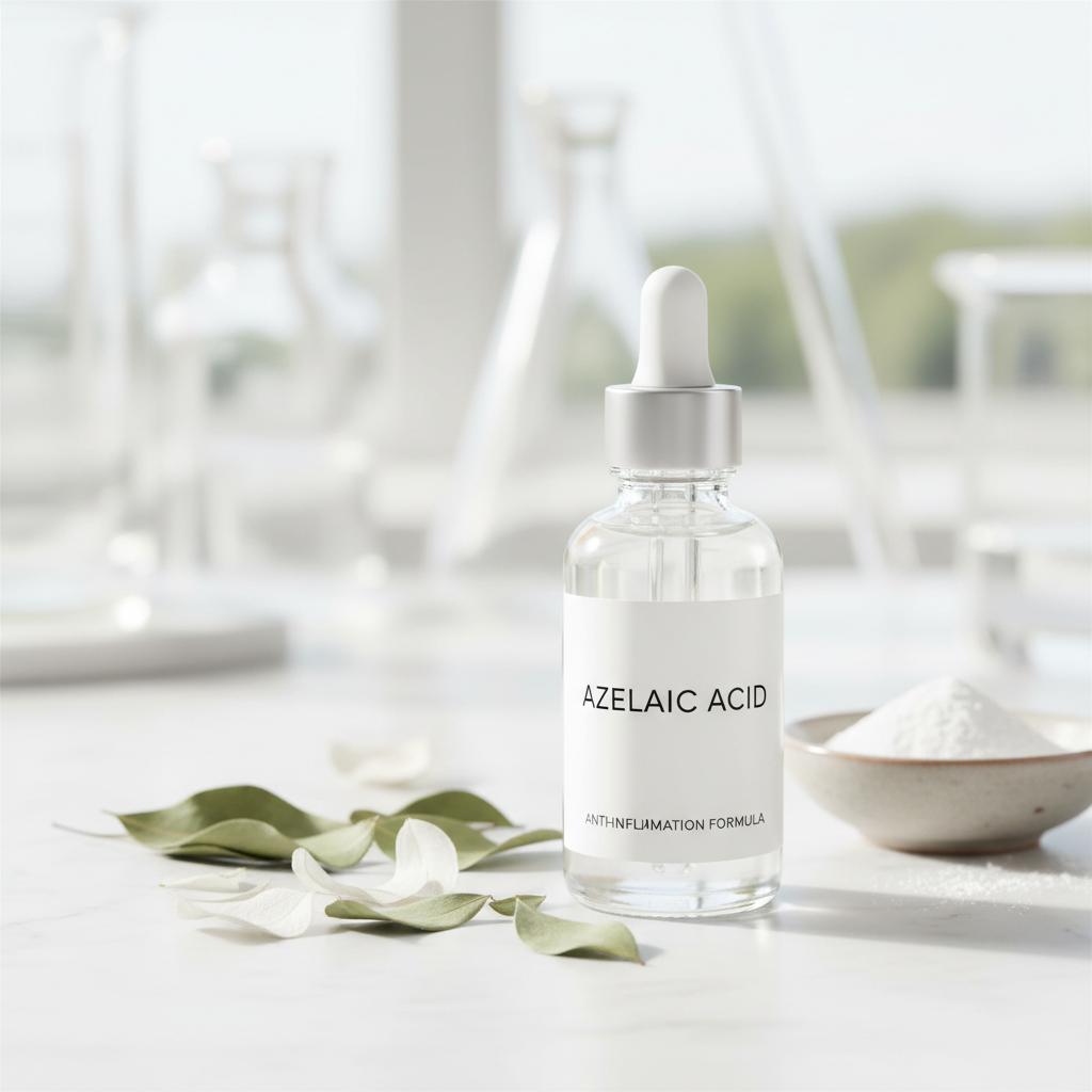 Pure Azelaic Acid For Anti-Inflammation