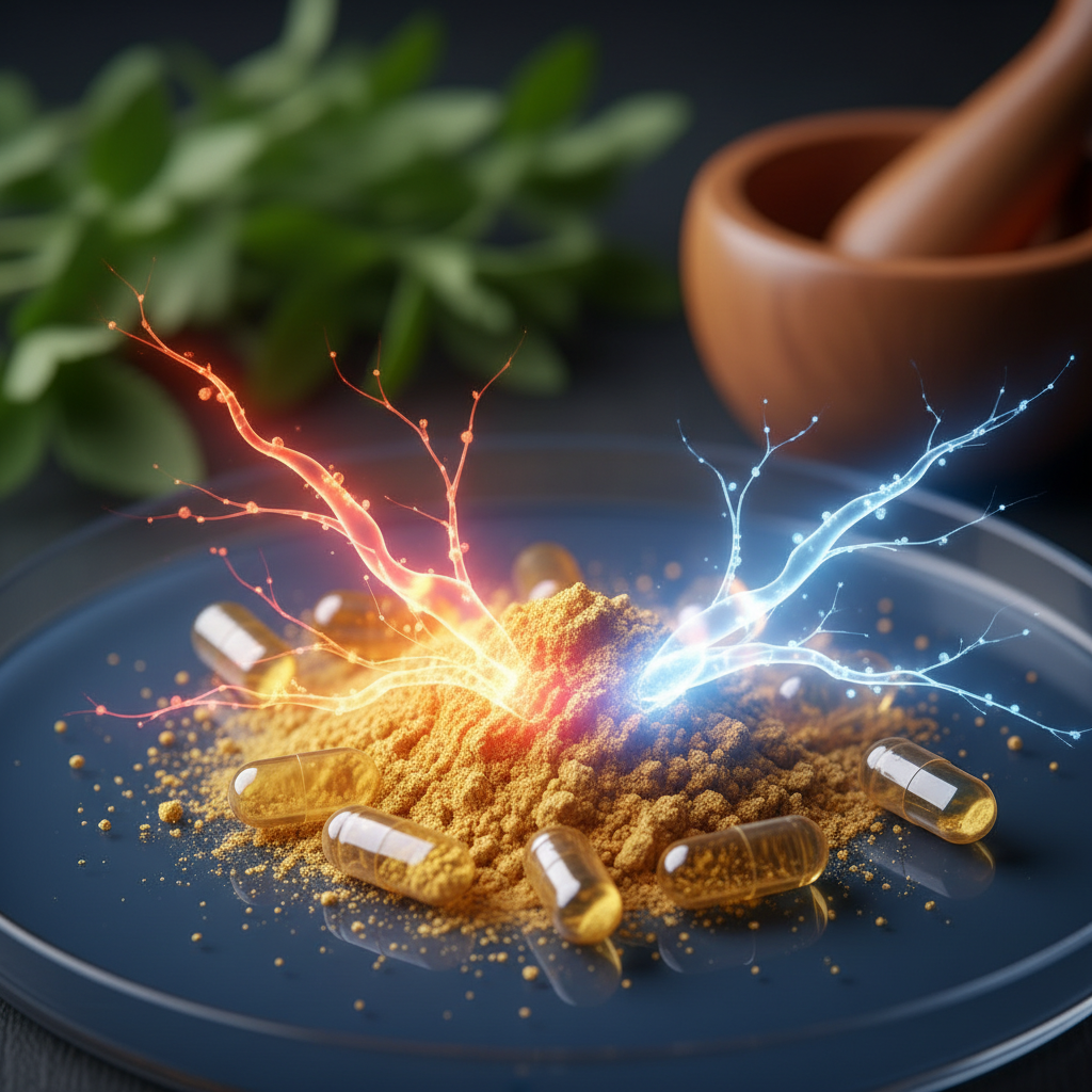 Berberine Hydrochloride For Anti-Inflammation