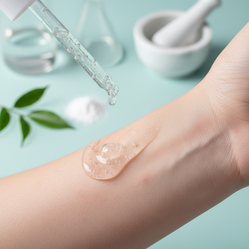 Salicylic Acid For Skin Repair