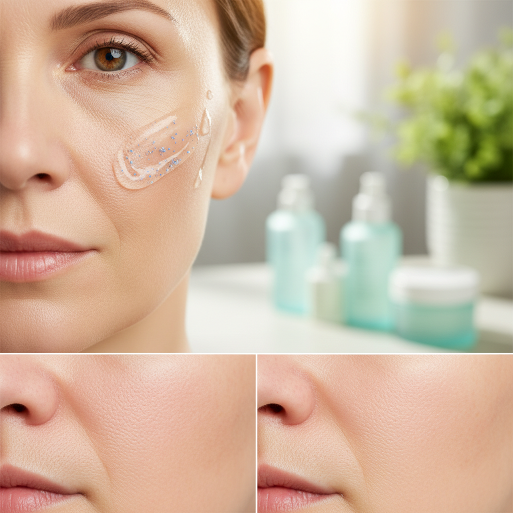 Chondroitin Sulfate Sodium For Wrinkle Reduction
