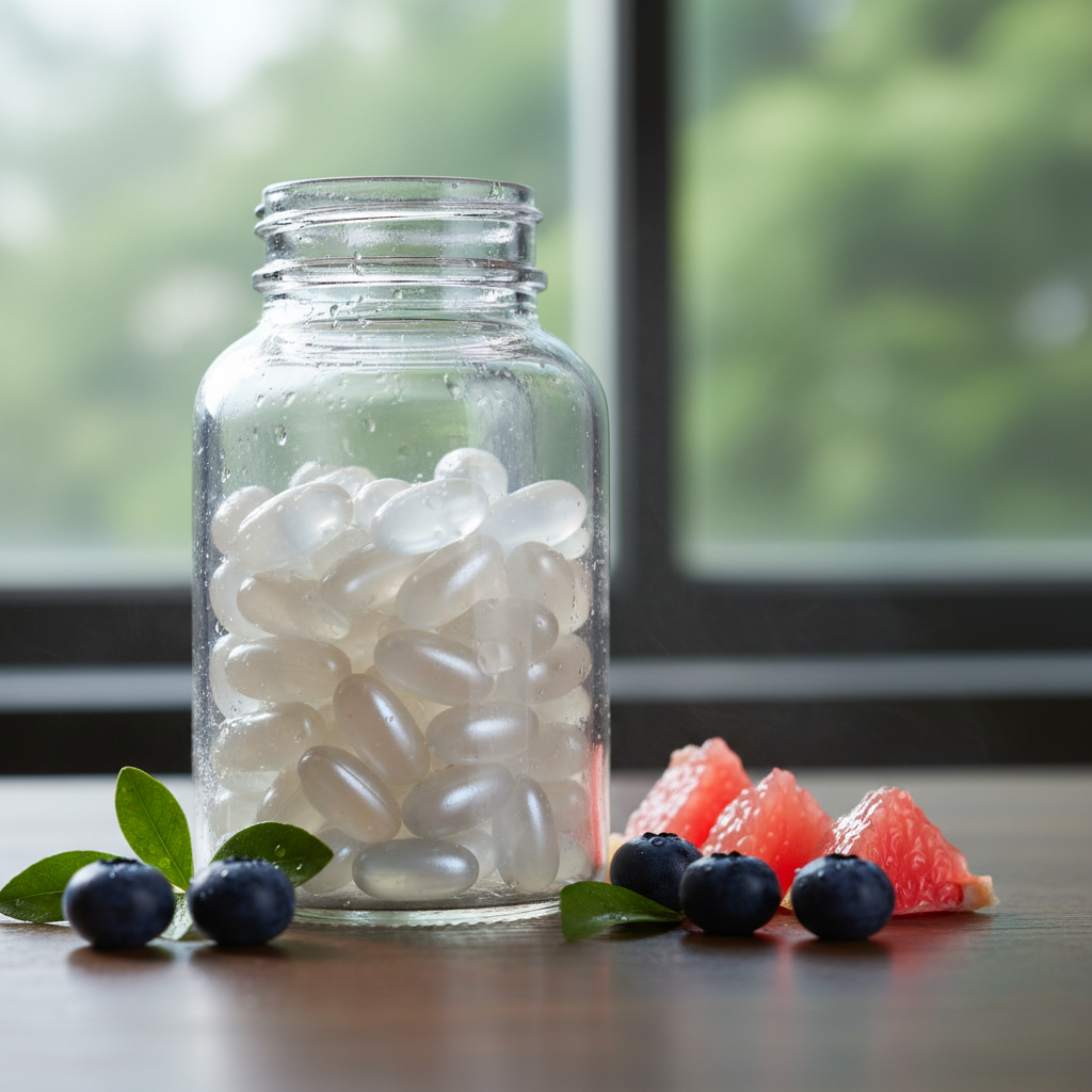 Pure Phosphatidylserine For Antioxidant