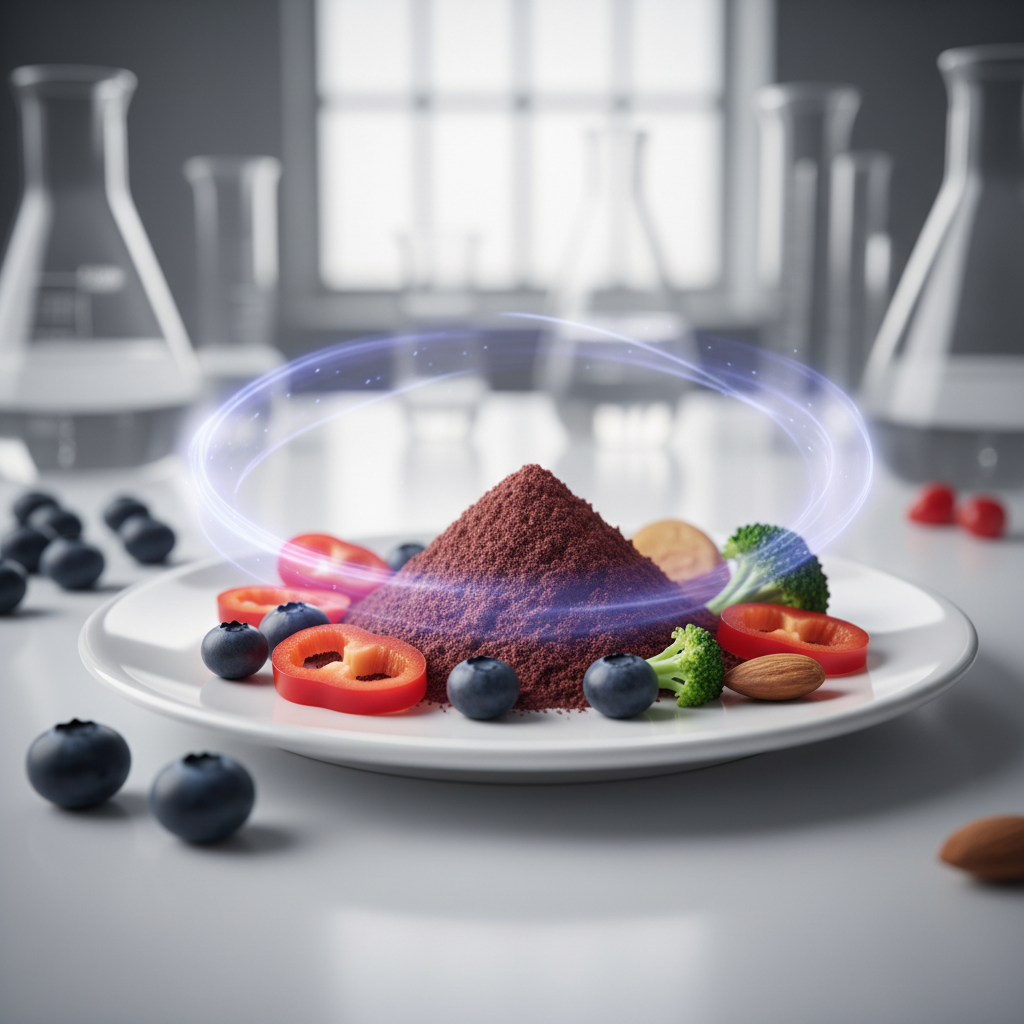 Pyrroloquinoline Quinone For Antioxidant