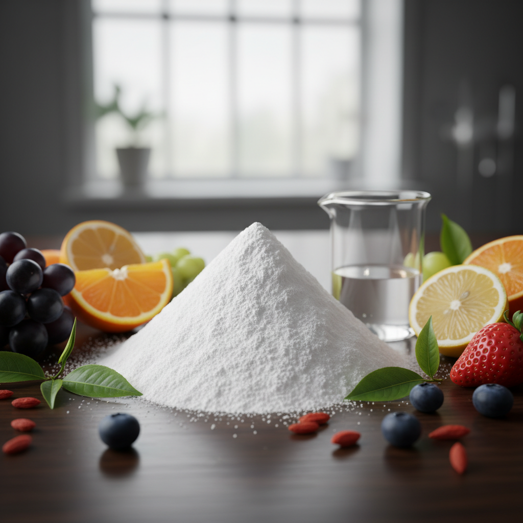 Chondroitin Sulfate Powder For Antioxidant