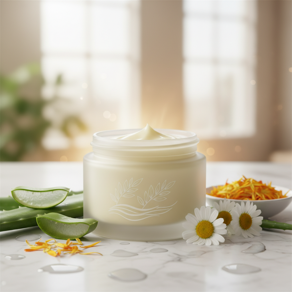 Retinoic Acid For Skin Soothing