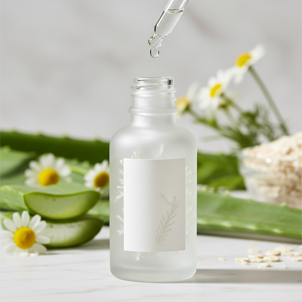 Pure Azelaic Acid For Skin Soothing