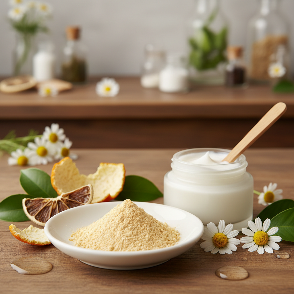 Hesperidin Powder For Skin Soothing