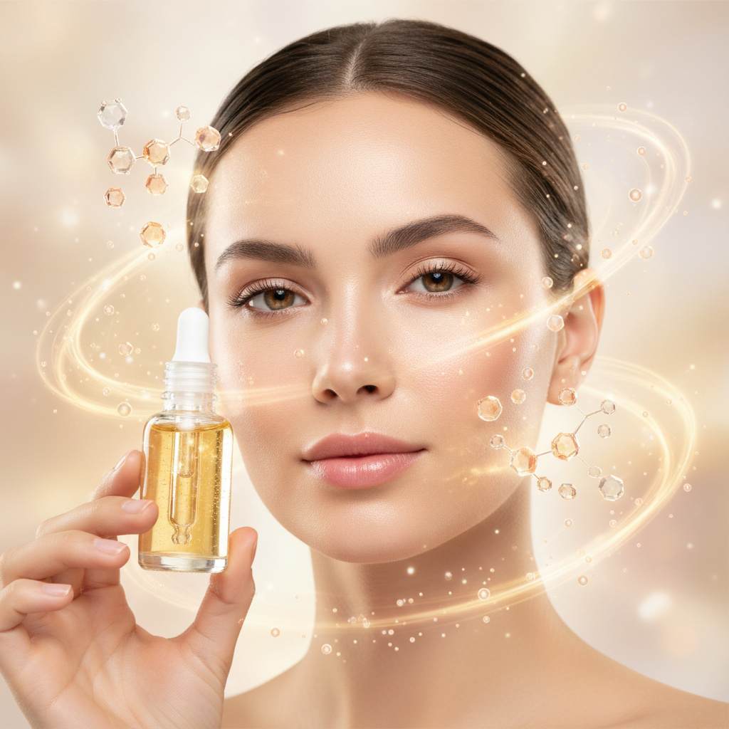 Pyrroloquinoline Quinone For Brightening