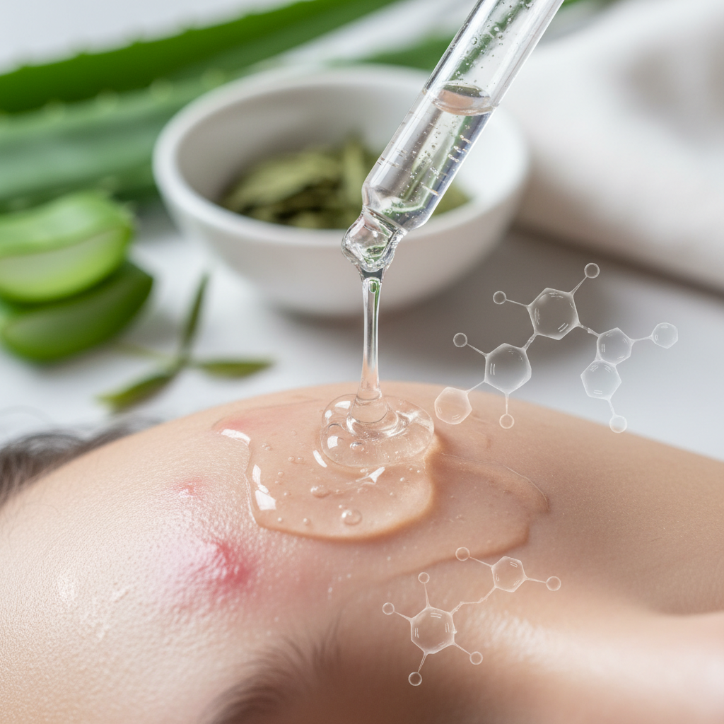 Sodium Hyaluronate For Acne Treatment
