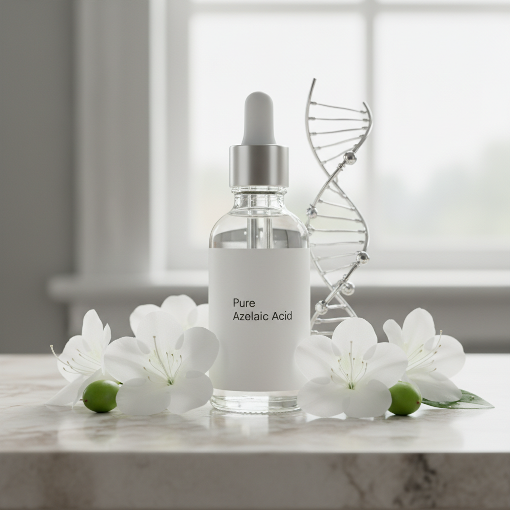 Pure Azelaic Acid For Anti-Aging