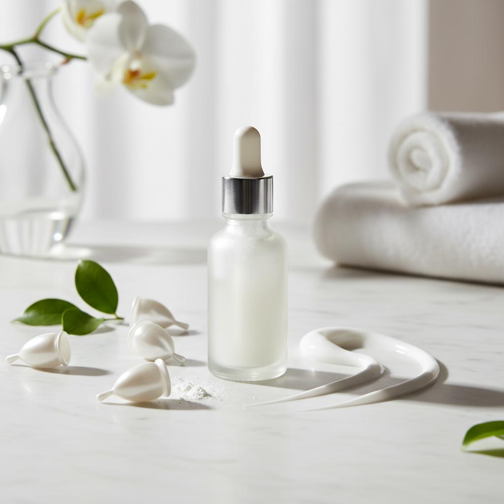 Pure Phosphatidylserine For Skin Care