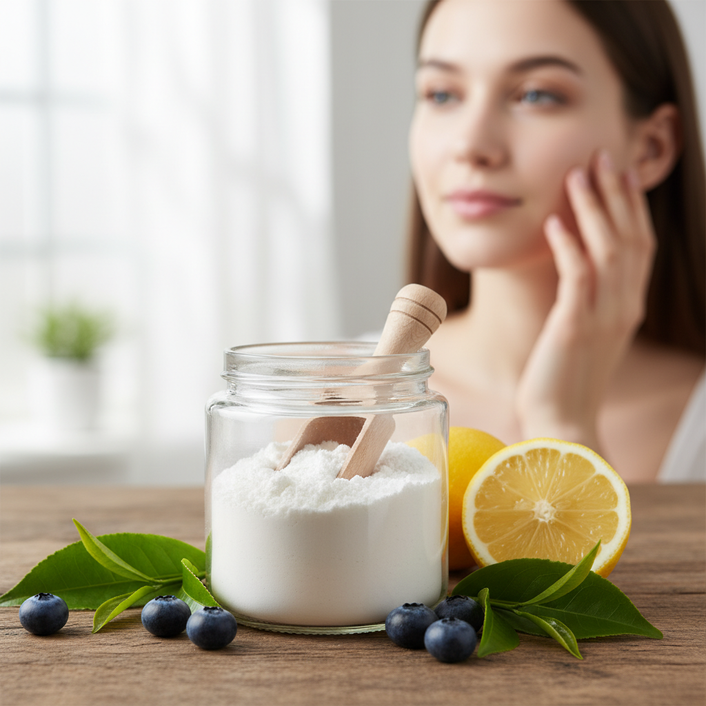 Inositol Powder For Acne Treatment