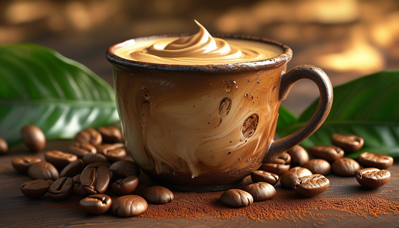 Caffeic Acid For Moisturization