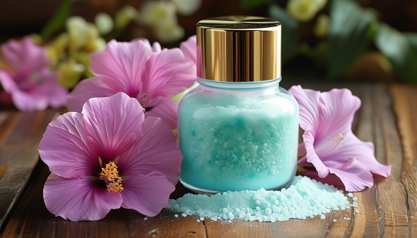 Allantoin Powder For Anti-Aging
