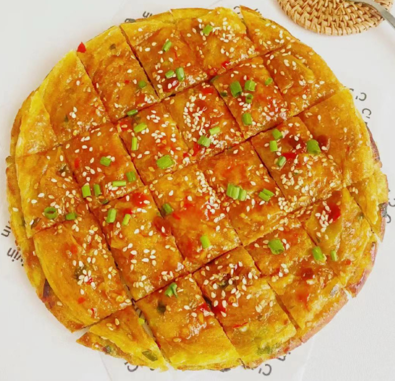 酱香饼
