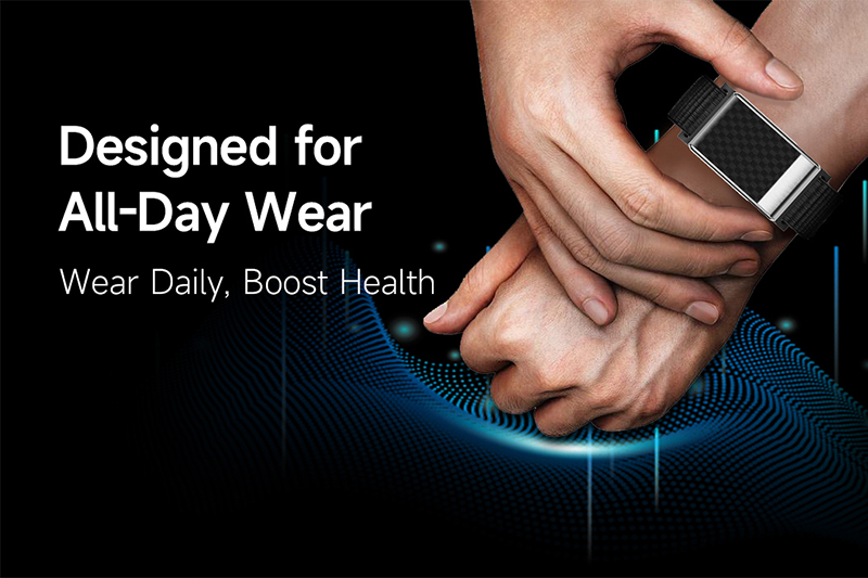 ETERNITY: Your Trusted Source for Screen-Free Health & Fitness Trackers