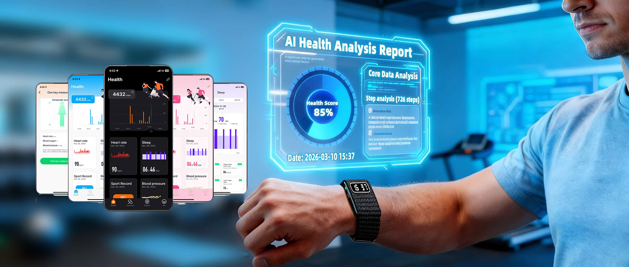 AI report