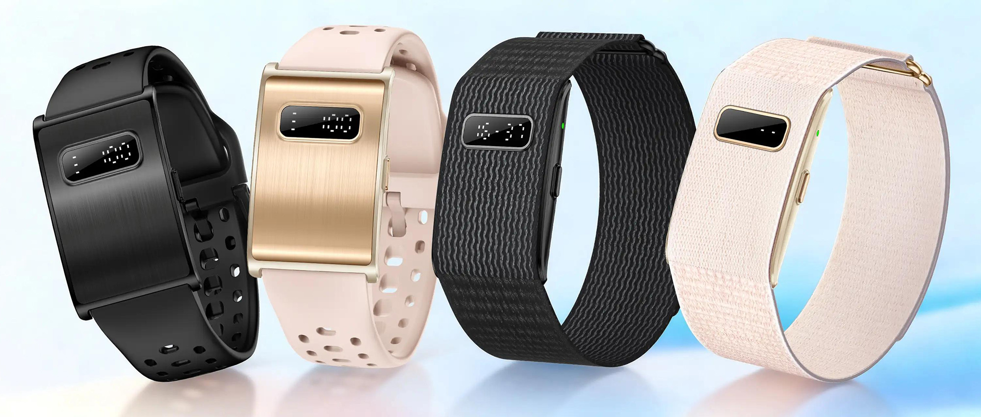 Colorful Interchangeable Strap small screen Fitness Tracker (2)