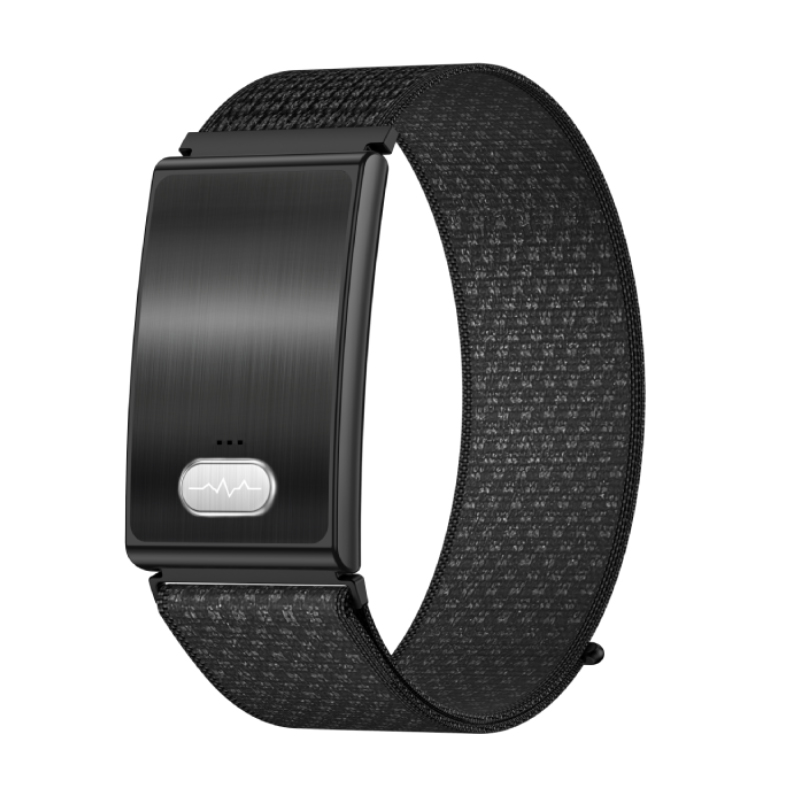 ETERNITY Screenless ECG Health Band (HRV, IP68) – ETQ15