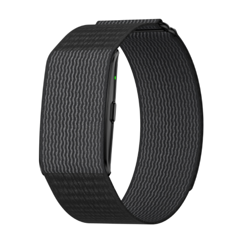 ETERNITY Advanced Screenless Fitness Band (HRV & AI Report) – ETQ10