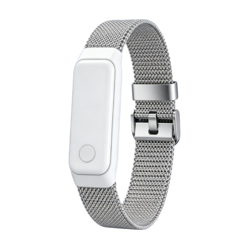 ETERNITY Wearable ODM Project Case 06 – Milanese Mesh Metal Strap Concept