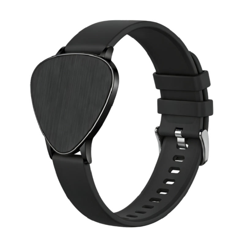 ETERNITY Wearable ODM Project Case 01 – Sport Silicone Round Module Design