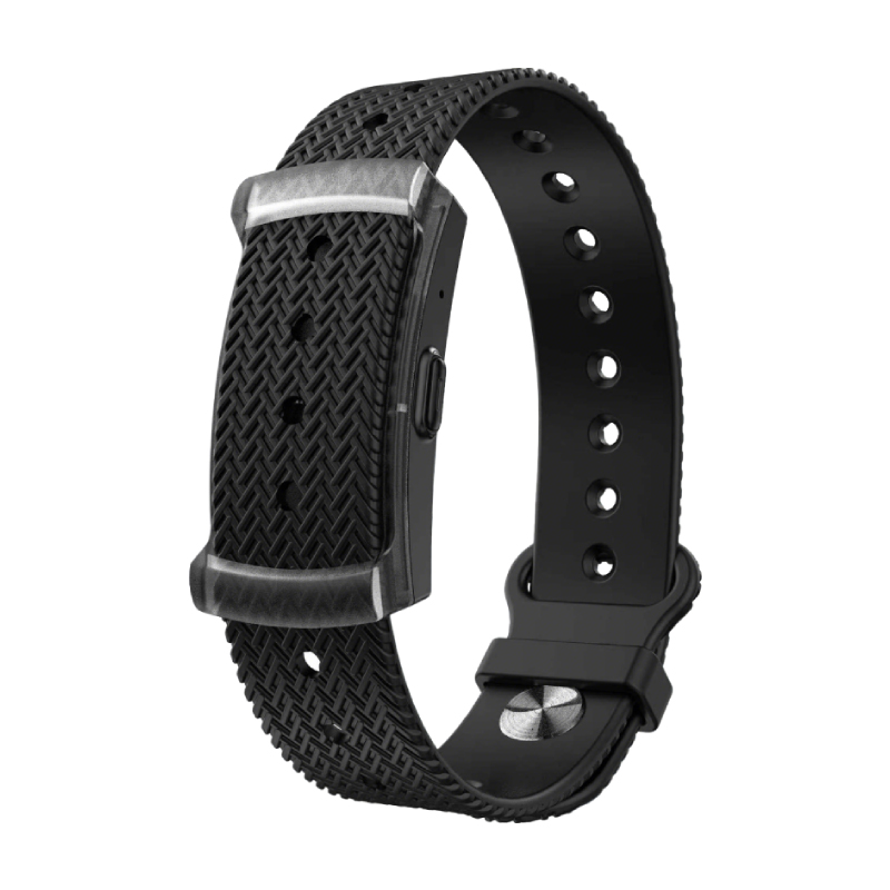 ETERNITY Rugged Screenless Fitness Tracker (Textured Strap) – ETQ07-M