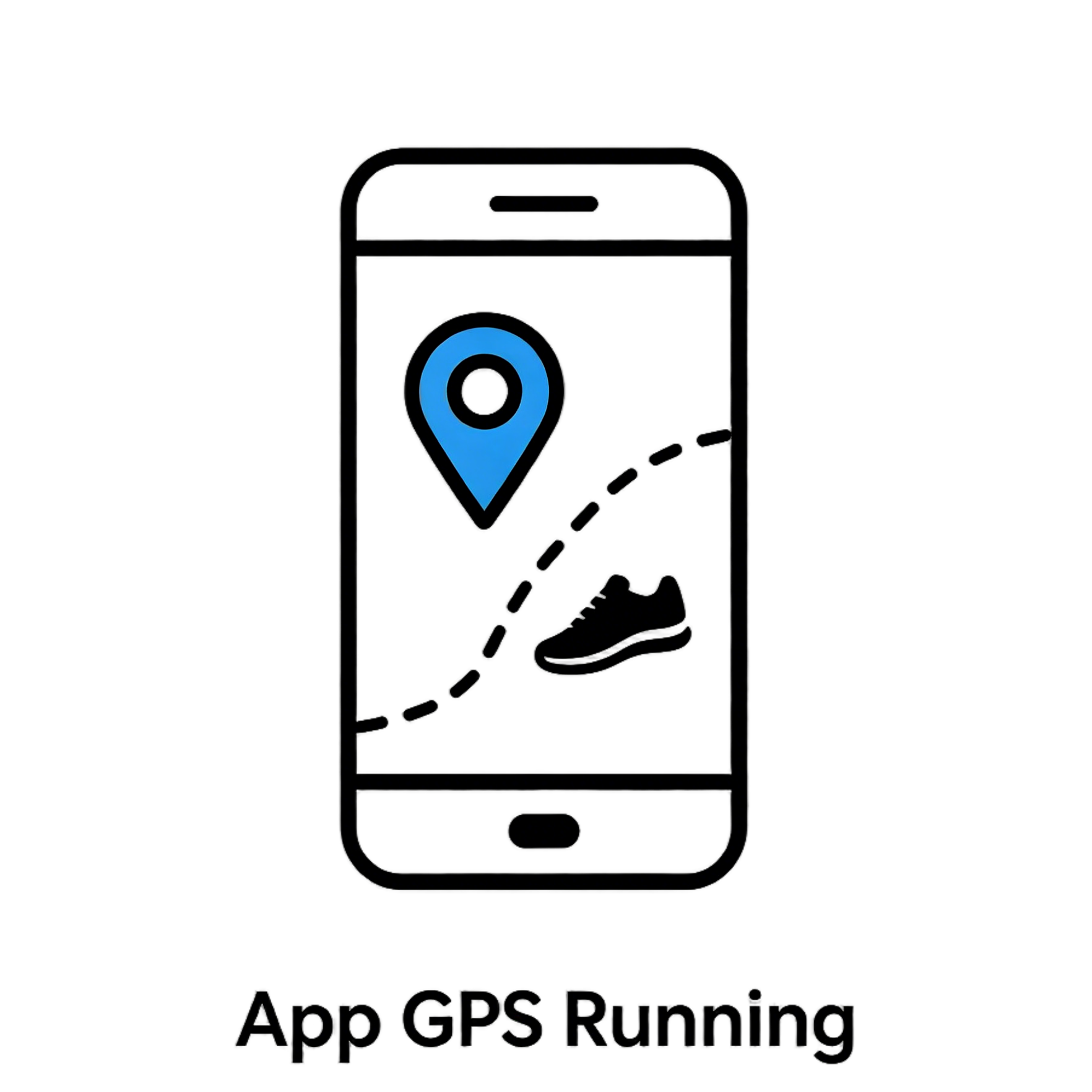 App GPS Running