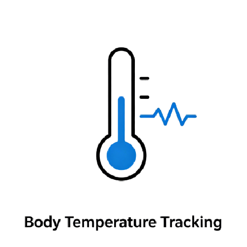 Body Temperature Tracking