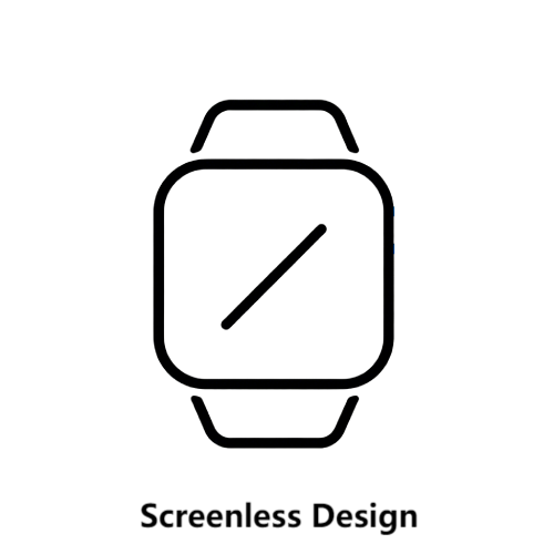 Screenless Design