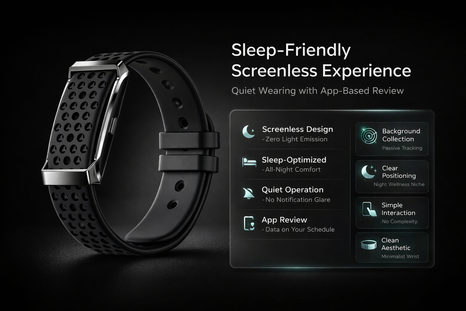 Colorful Interchangeable Strap small screen Fitness Tracker (2)