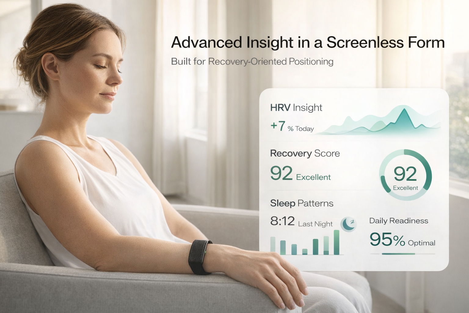 Colorful Interchangeable Strap small screen Fitness Tracker (1)