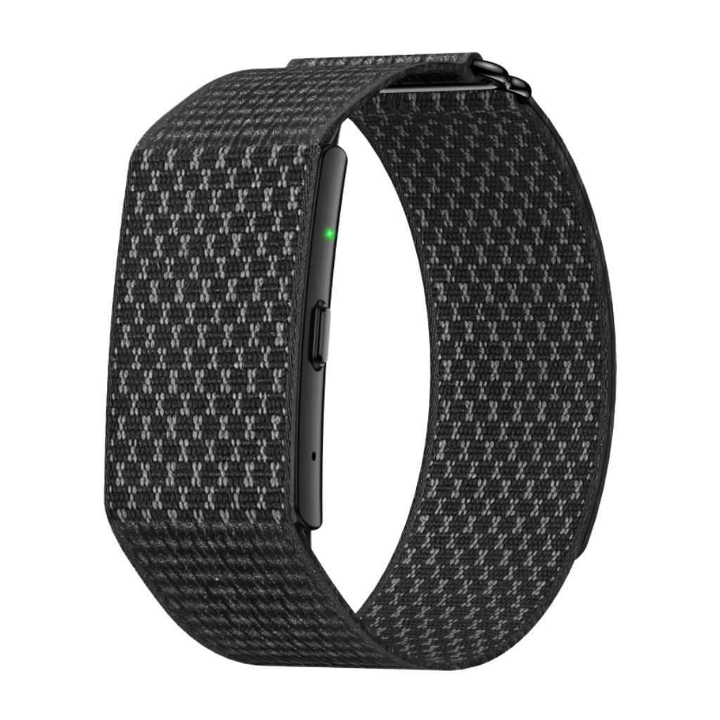 ETERNITY Screenless AI Recording Smart Band (1GB Storage & Nylon Strap) – ETQ16