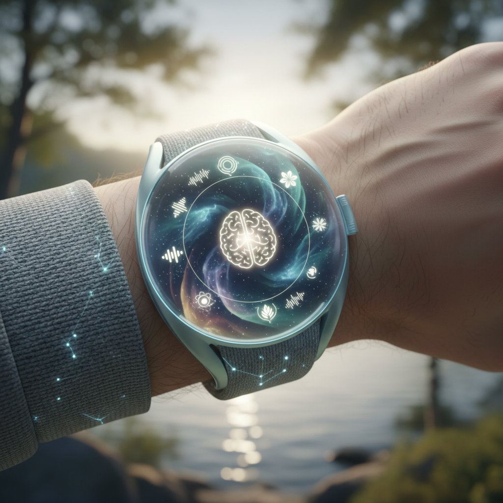 My Fitness Tracker For Mental Wellness