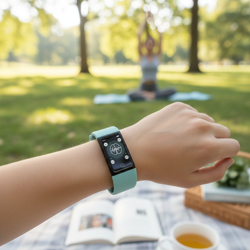Free Fitness Tracker For Mental Wellness