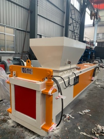 NKB150 Sawdust Baler Machine