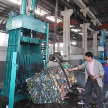 NK070T120 Medium Double-cylinder Vertical Baler