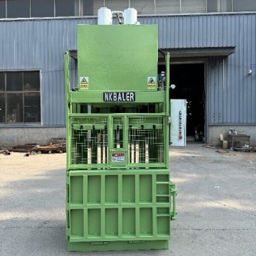 NK1070T60 Medium Double-cylinder Vertical Baler