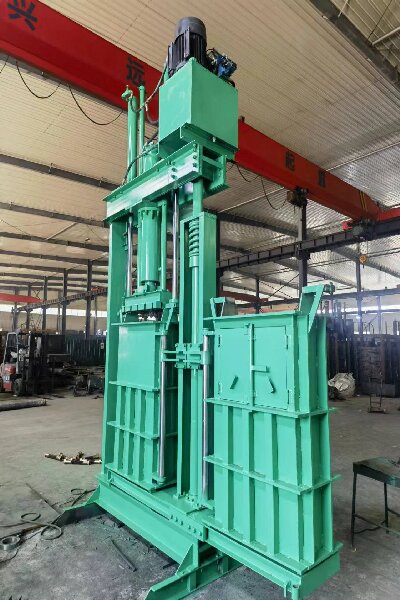 Double chambers clothes balers (10)