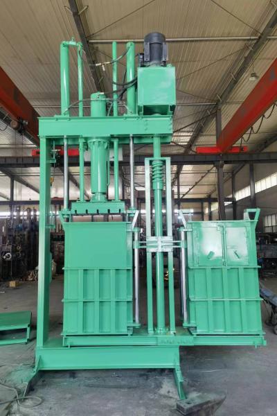 Double chambers clothes balers (11)(1)