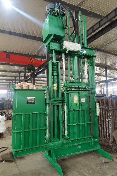 Double chambers clothes balers (9)