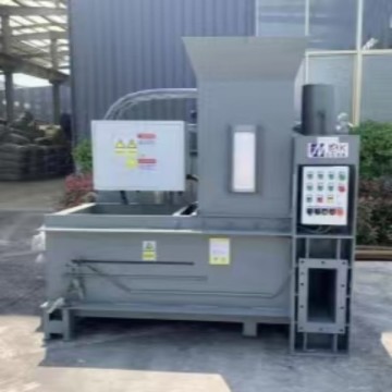NKB220 Wheat Straw Baler Machine
