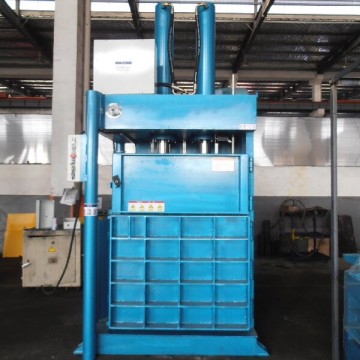 NK110T200 Large Size Vertical Baler