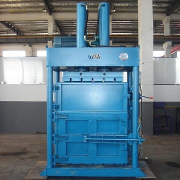 NK110T150 Large Size Vertical Baler